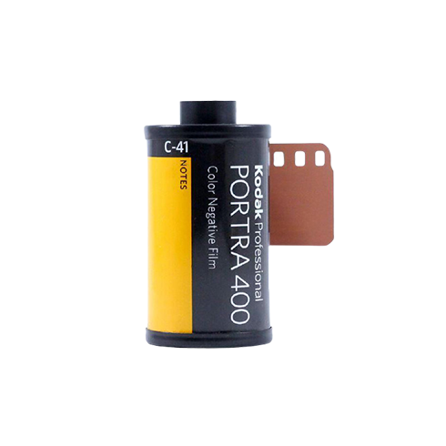Kodak Portra 400 35mm  Film - 1pk (Unboxed)