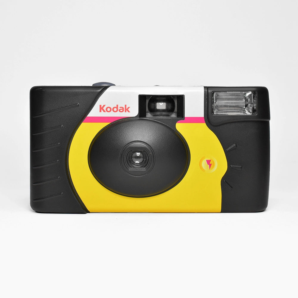 Kodak Power Flash Disposable Camera – 39 Exposures PhotoXpert