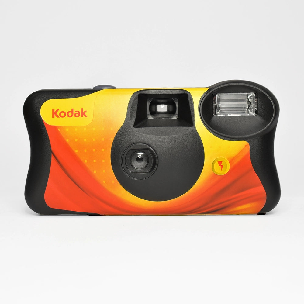 Kodak Fun Flash Disposable Camera – 27 Exposures PhotoXpert