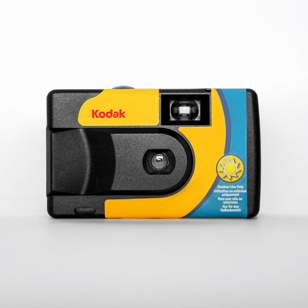 Kodak Daylight Disposable Camera
