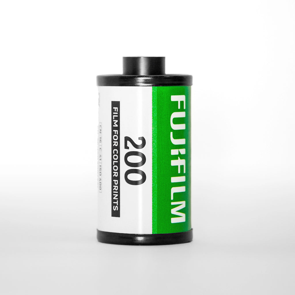 Fujifilm 200 35mm Film