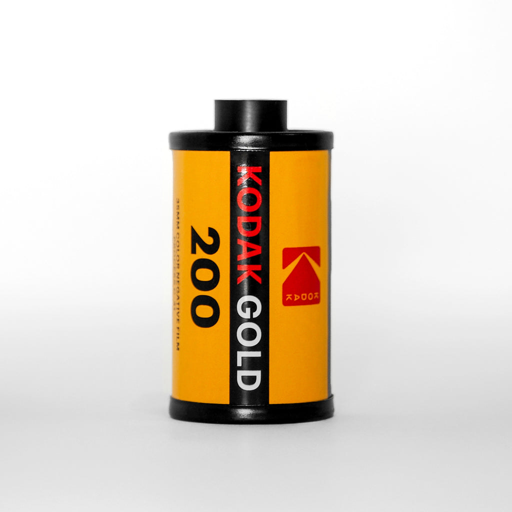 Kodak Gold 200 35mm Film