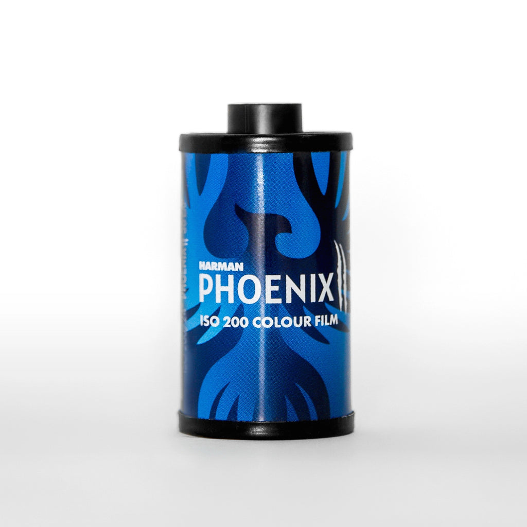 Phoenix II 200 35mm Film
