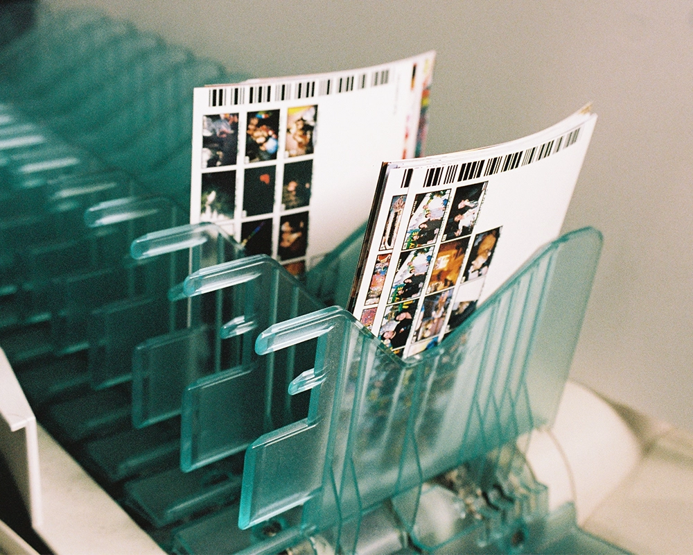 Develop + Prints