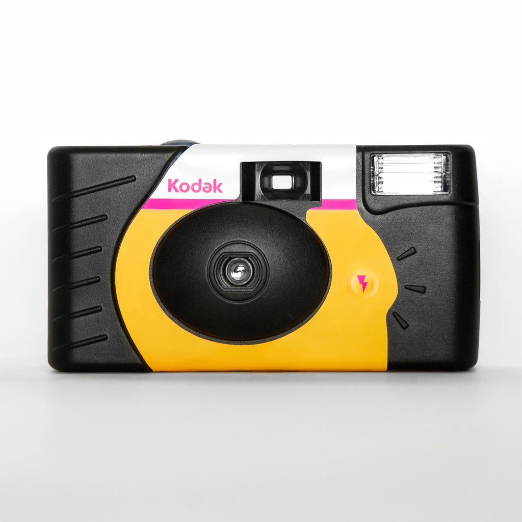 Kodak Power Flash Disposable Camera