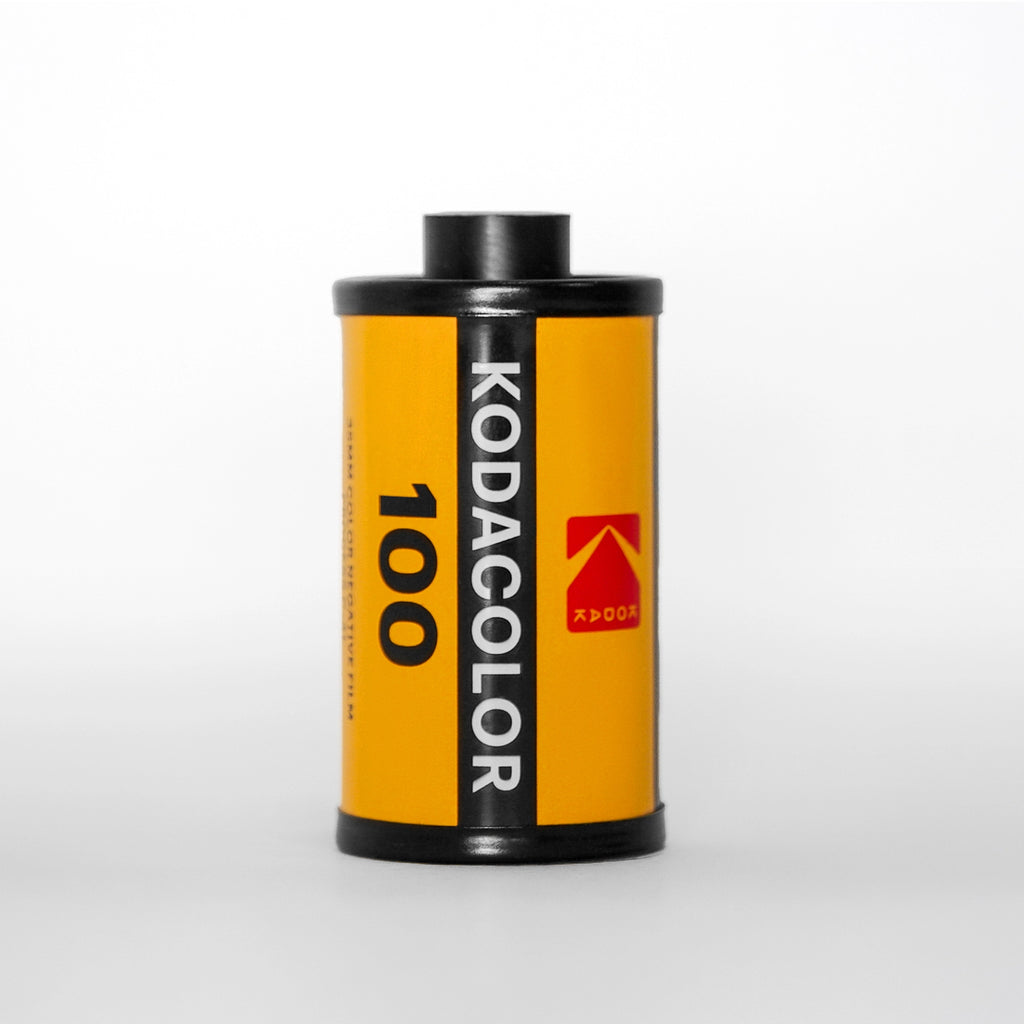 Kodak Kodacolor 100 35mm Film