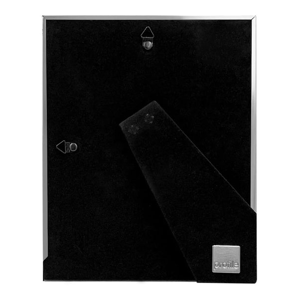 Habitat Metal Photo Frame - Silver