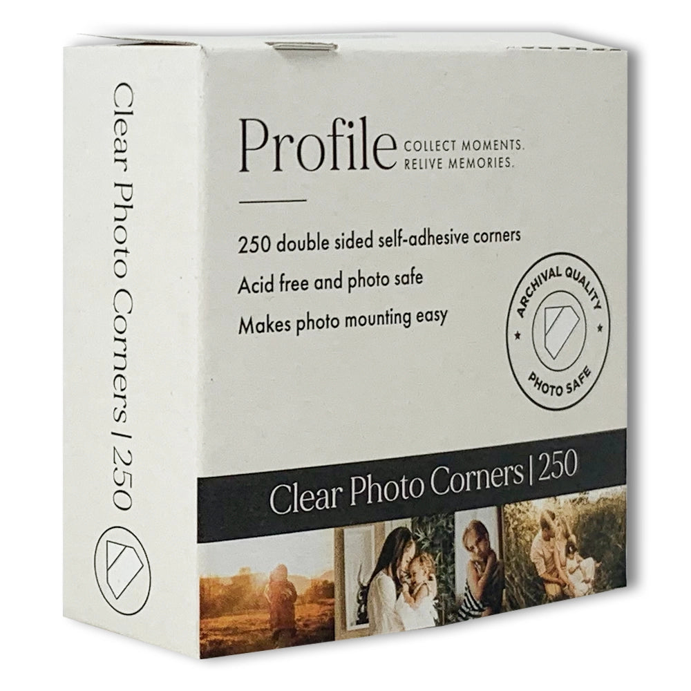 Photo Adhesive Corners