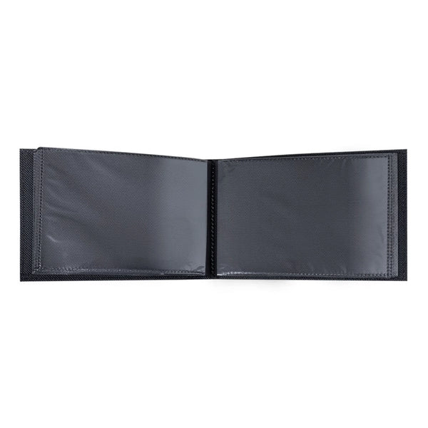 Citi Leather Brag Book - White