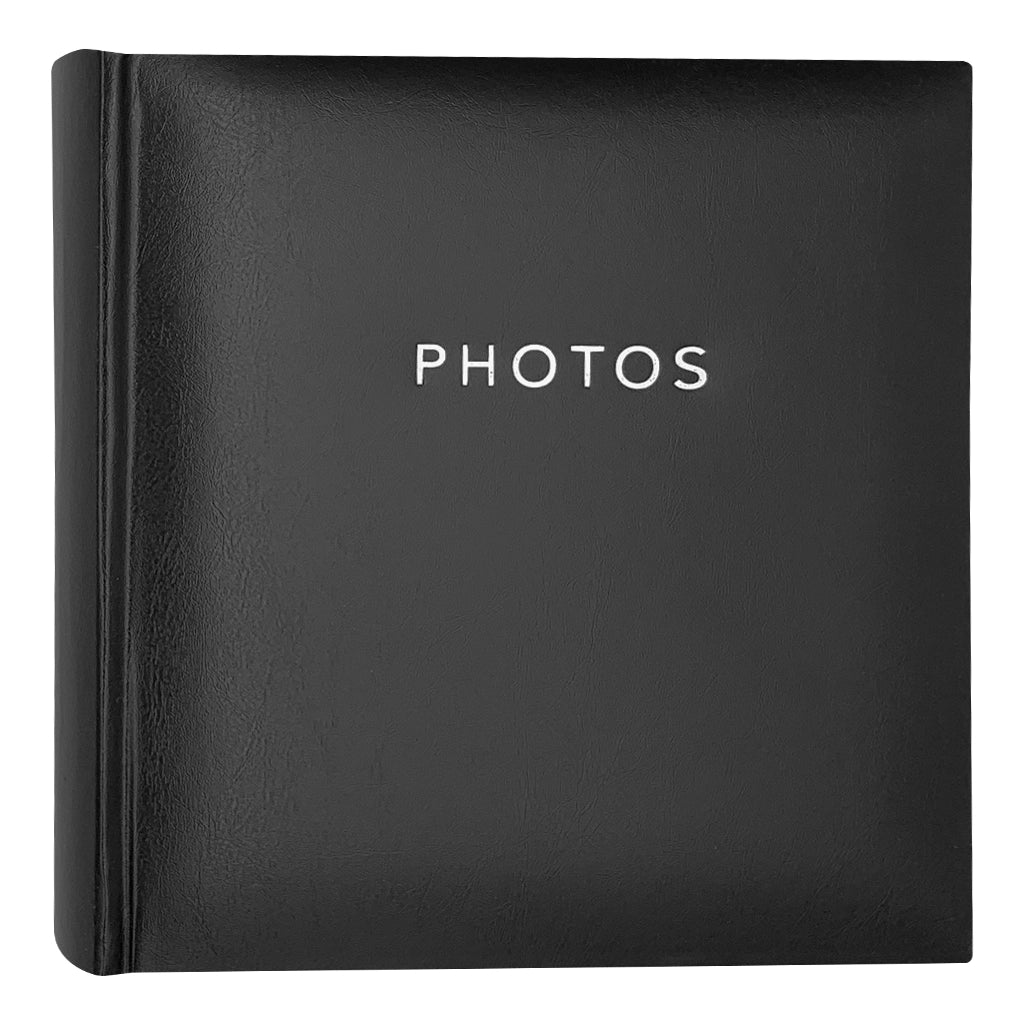 Glamour Photo Album - Black
