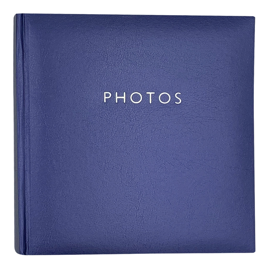 Glamour Photo Album - Blue