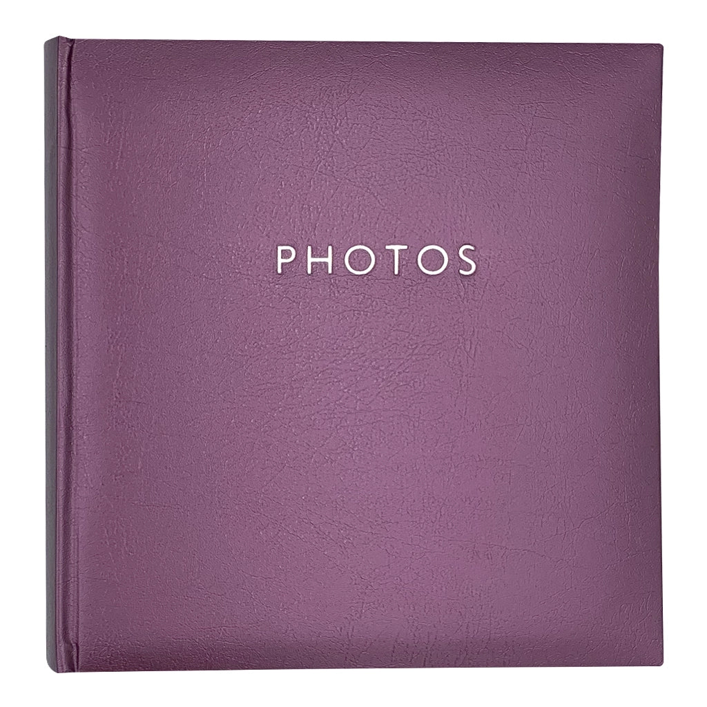 Glamour Photo Album - Purple