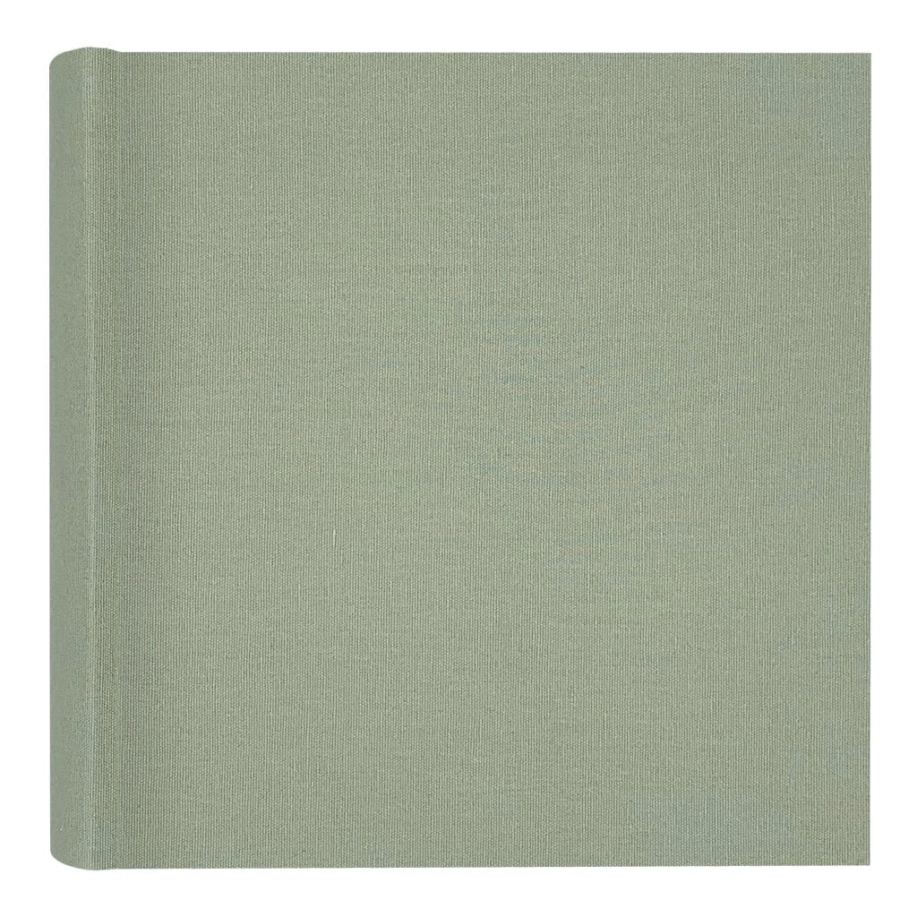 Plush Photo Album - Sage