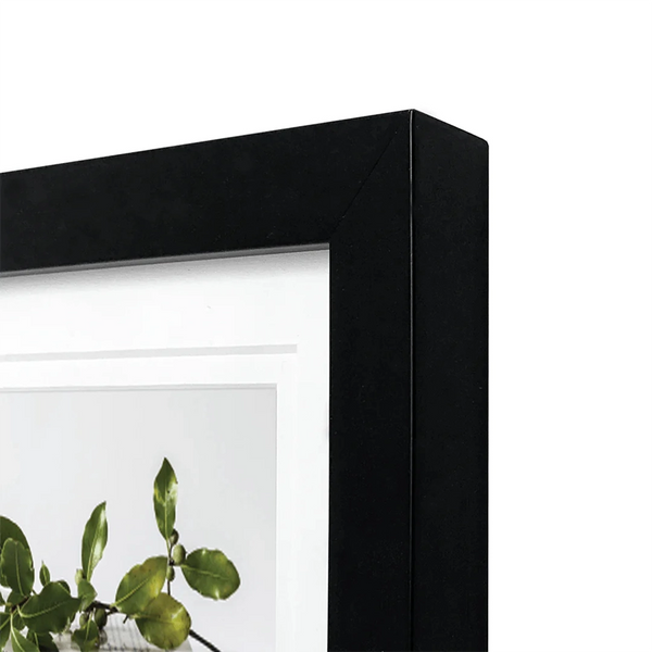 Elegant - Black Collage Photo Frame