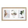 Elegant - Natural Oak Collage Frame