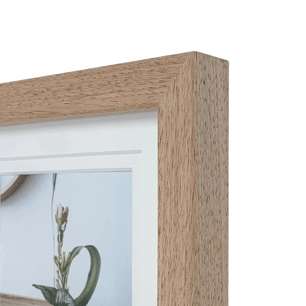 Elegant - Victorian Ash Photo Frame