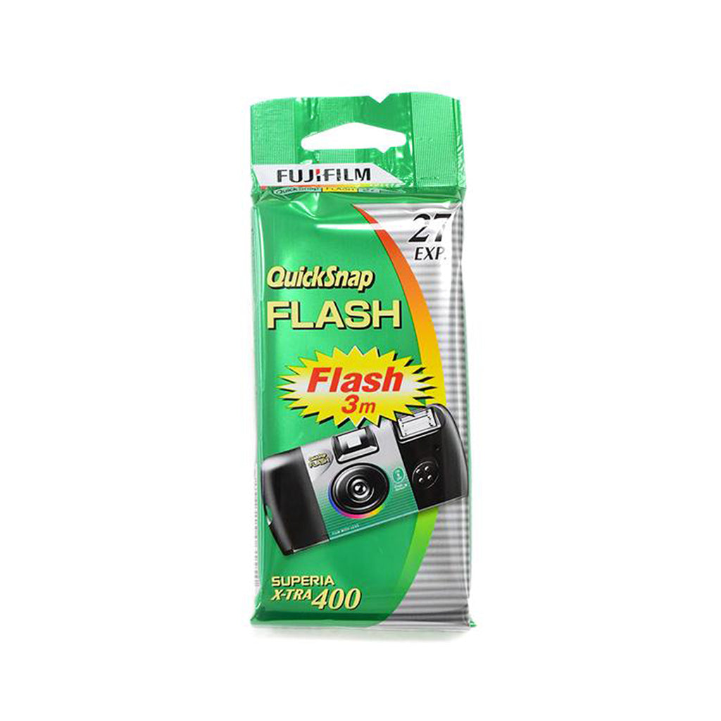 Fujifilm QuickSnap Disposable Camera