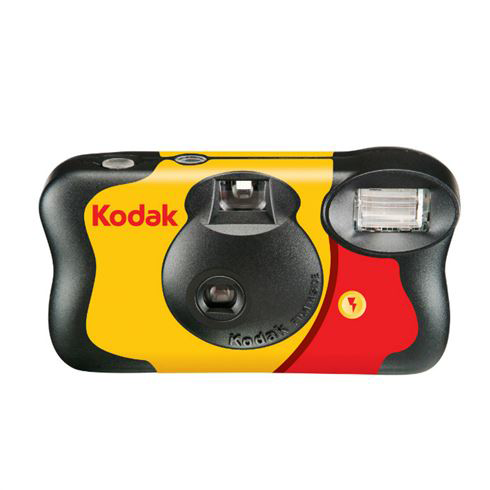 Kodak Fun Saver Flash Disposable Camera