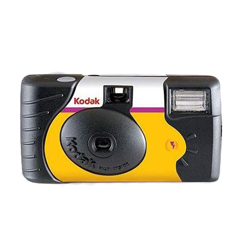 Kodak Power Flash Camera